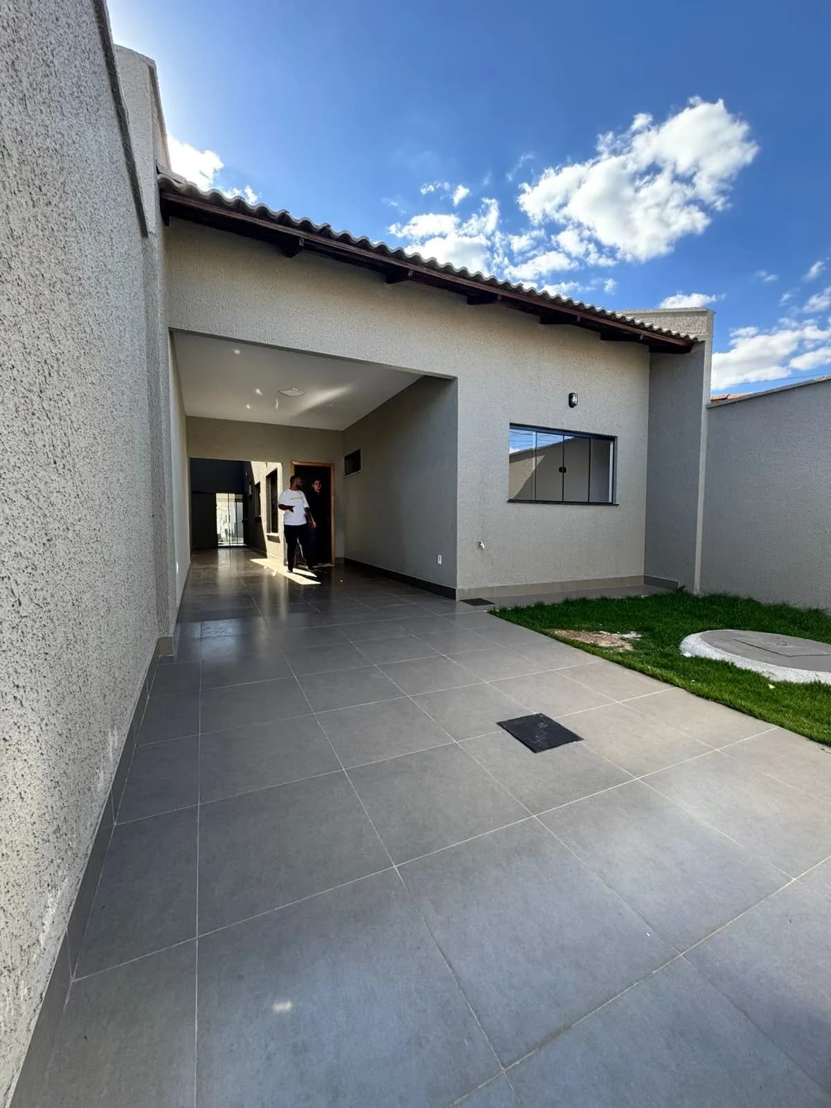 Casa a Venda no Buriti Sereno de 3 quartos — foto 1