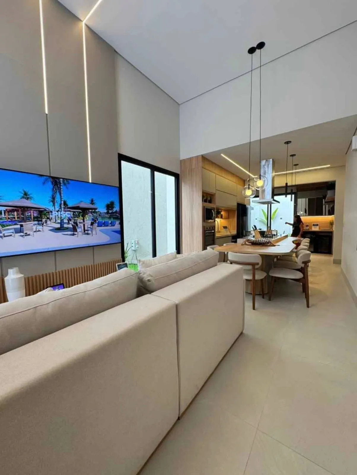 Linda casa em Condominio Fechado — foto 1