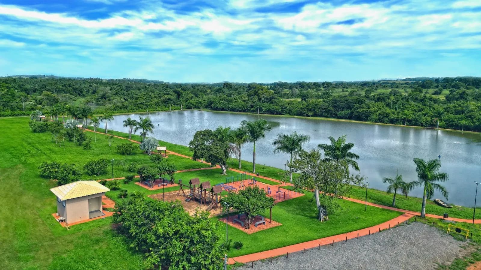Terra Santa Complexo de Chácaras de Lazer e Descanso — foto 1
