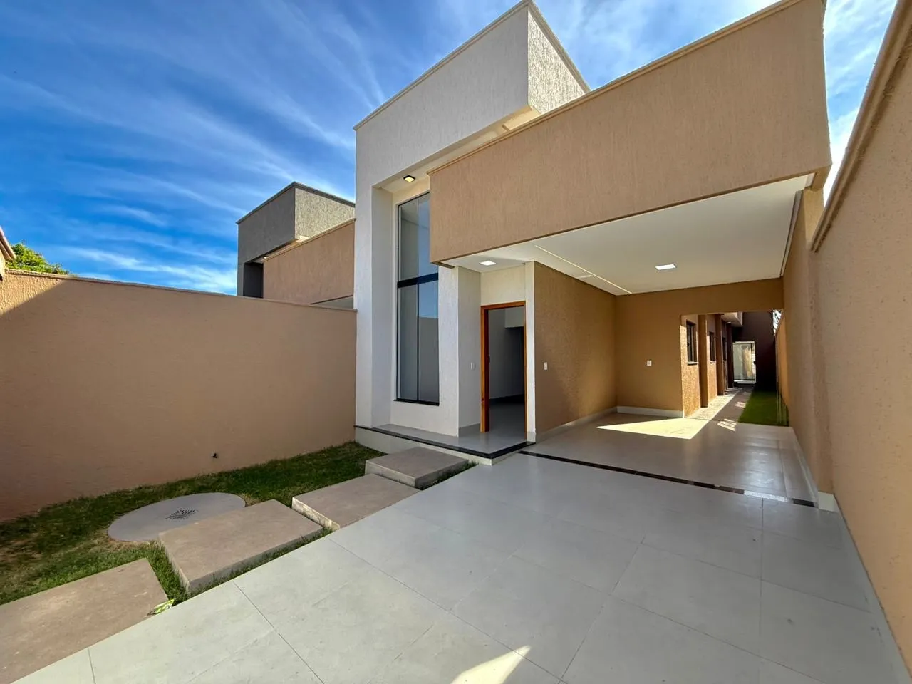 Casa Térrea — foto 1