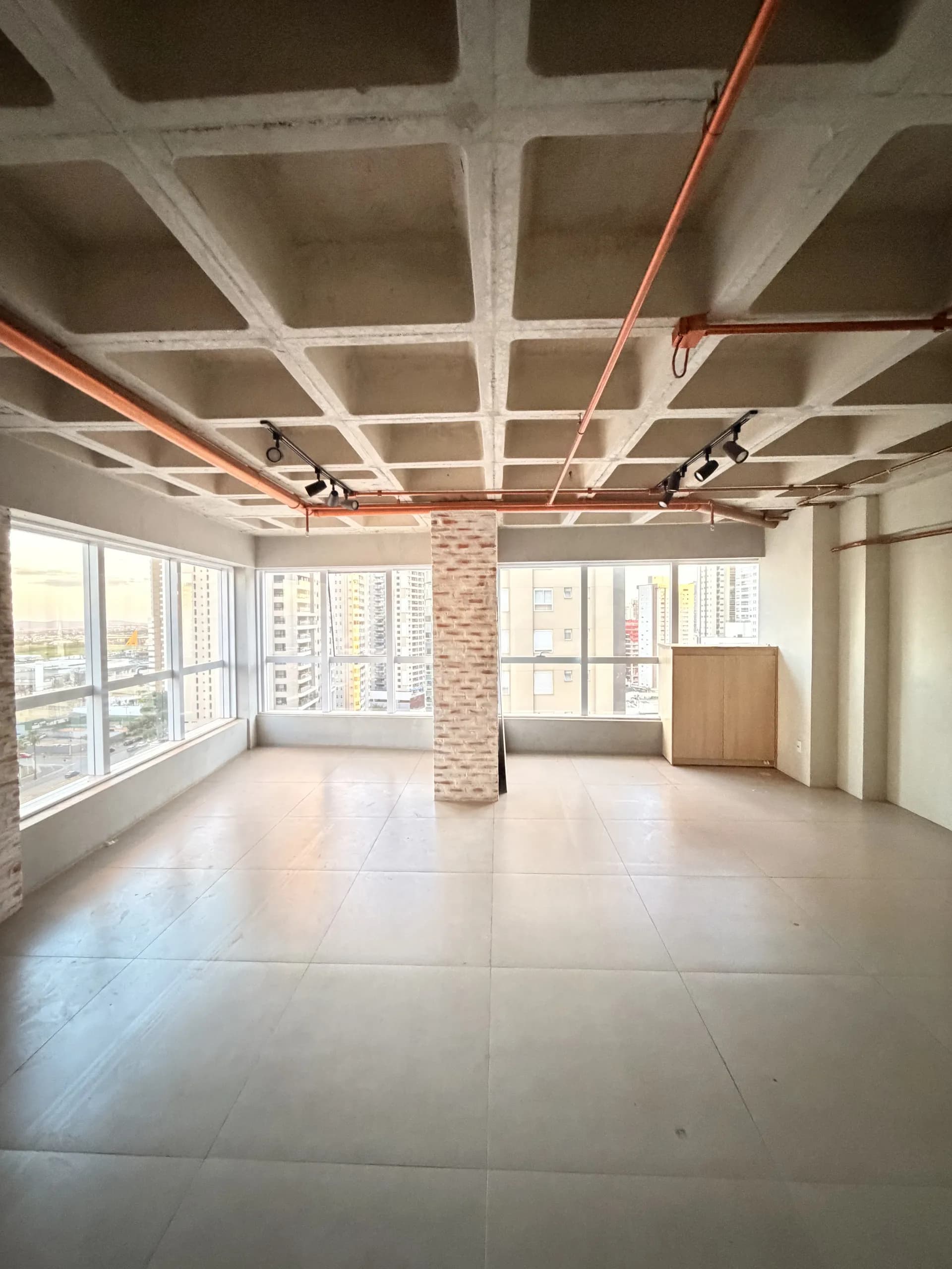 Sala Comercial para Locação no Jardim Goiás — foto 1